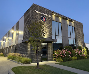 Image of business office